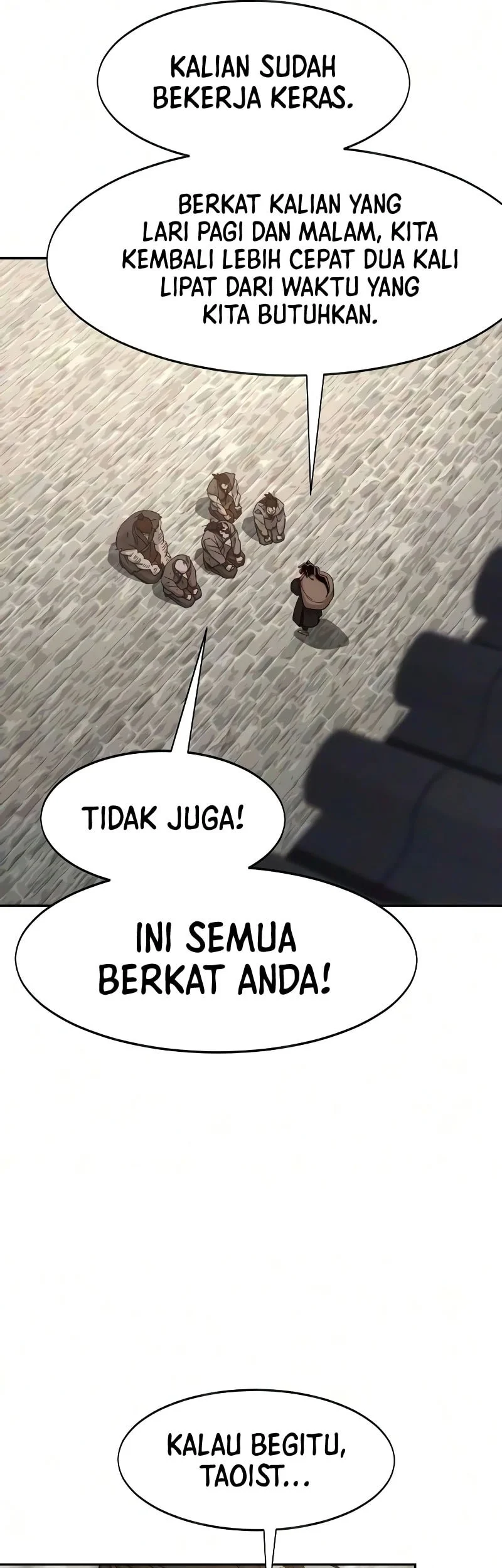 Return of the Flowery Mountain Sect Chapter 172 - halaman 22
