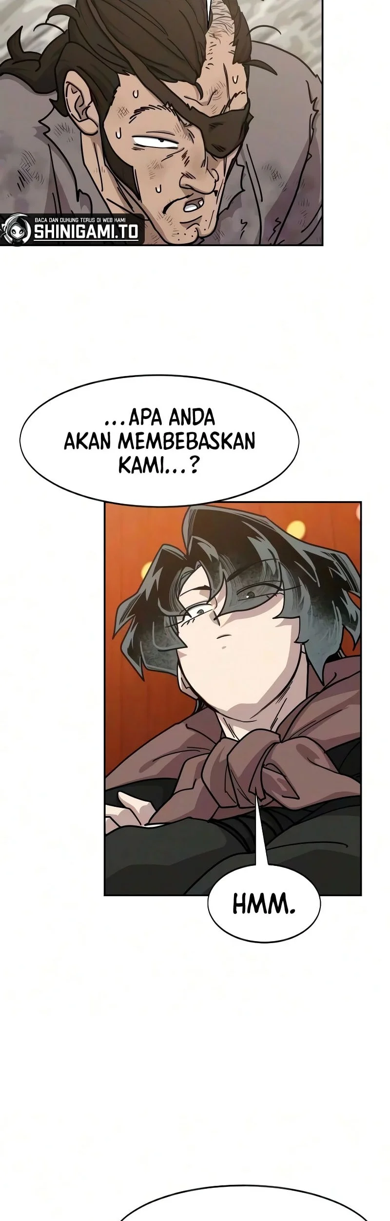 Return of the Flowery Mountain Sect Chapter 172 - halaman 23