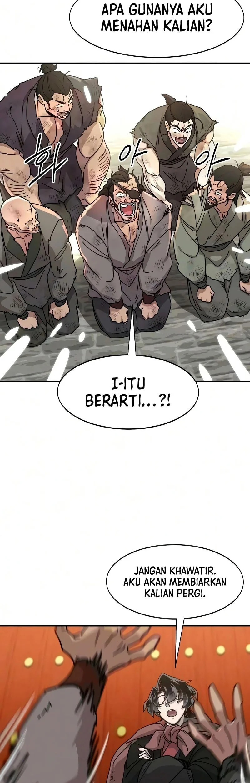 Return of the Flowery Mountain Sect Chapter 172 - halaman 24