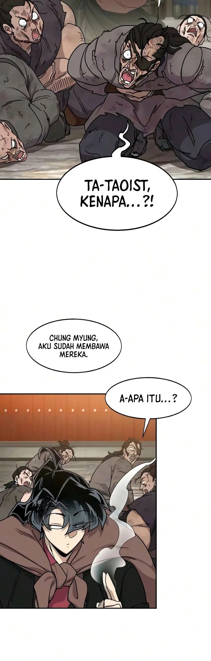 Return of the Flowery Mountain Sect Chapter 172 - halaman 27