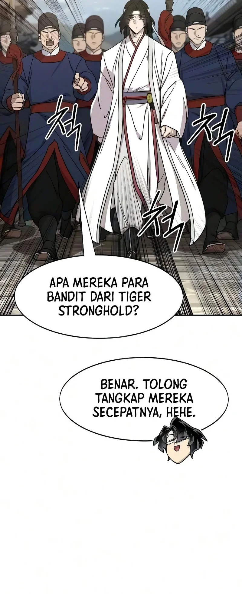 Return of the Flowery Mountain Sect Chapter 172 - halaman 29