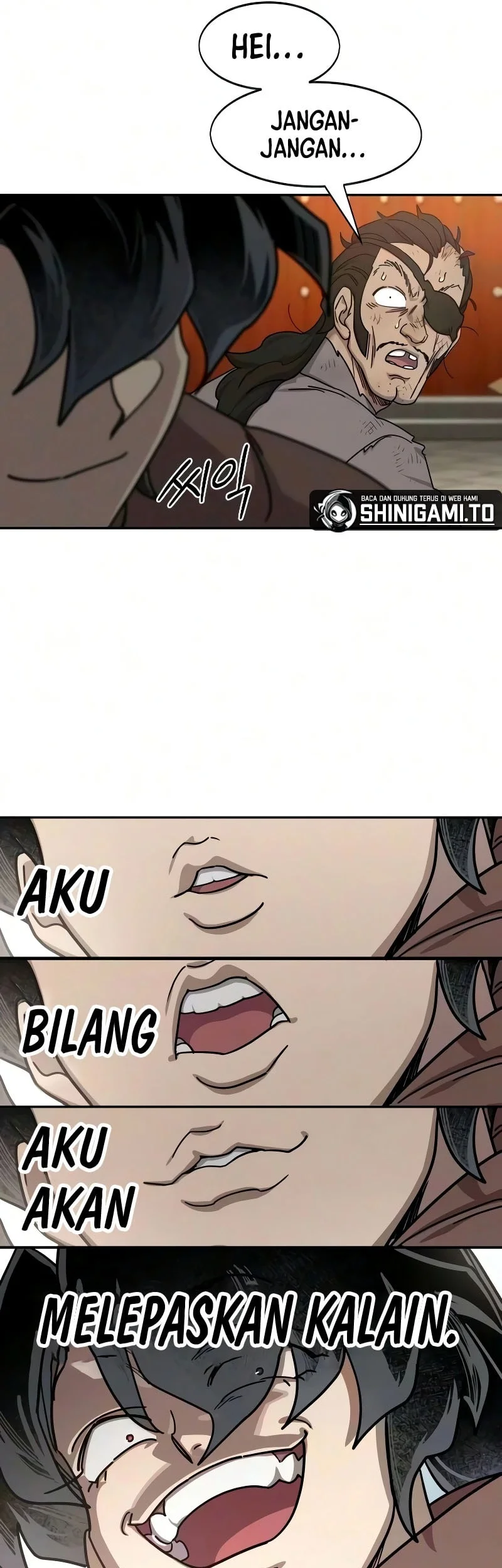 Return of the Flowery Mountain Sect Chapter 172 - halaman 30