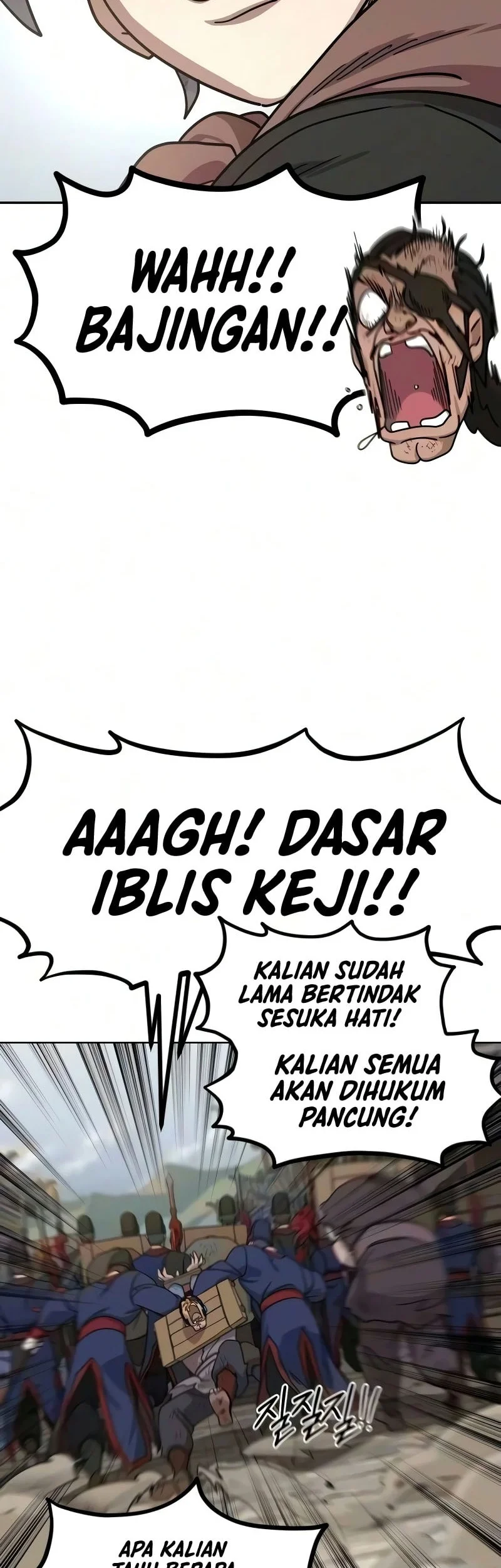 Return of the Flowery Mountain Sect Chapter 172 - halaman 31