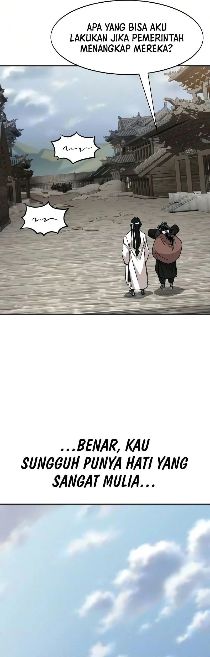 Return of the Flowery Mountain Sect Chapter 172 - halaman 34