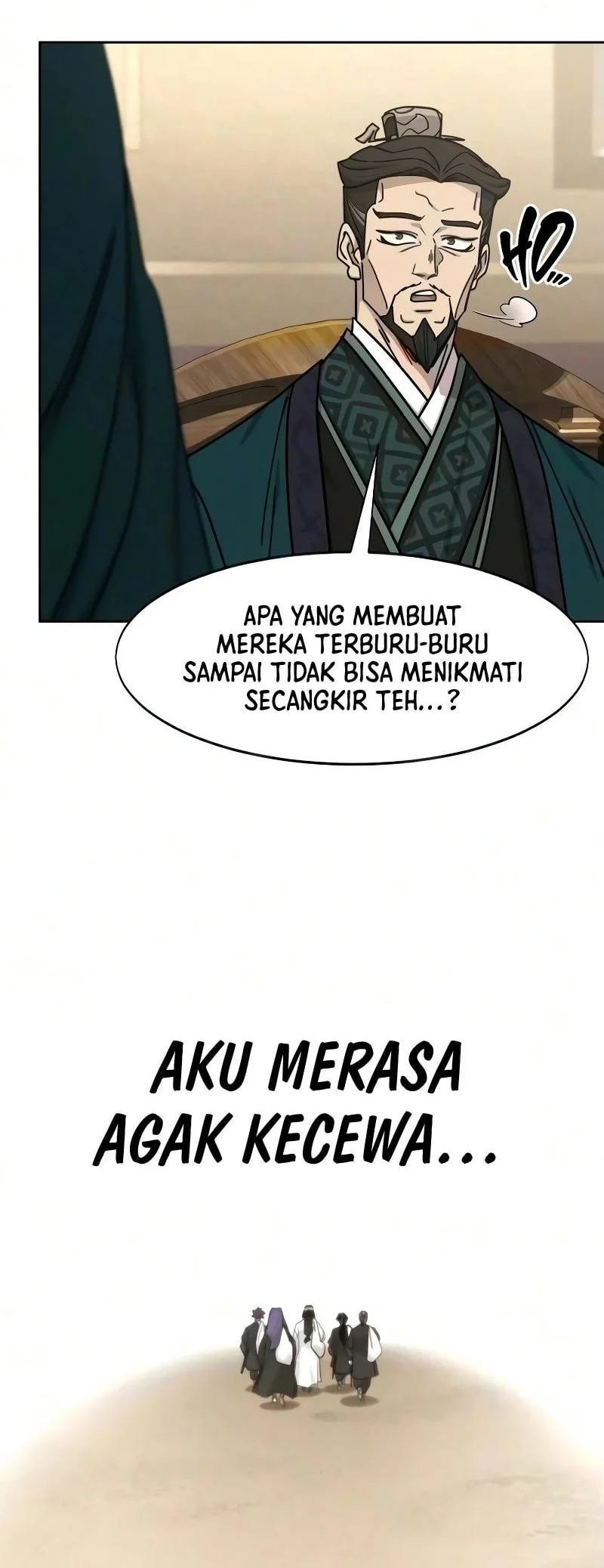 Return of the Flowery Mountain Sect Chapter 172 - halaman 37