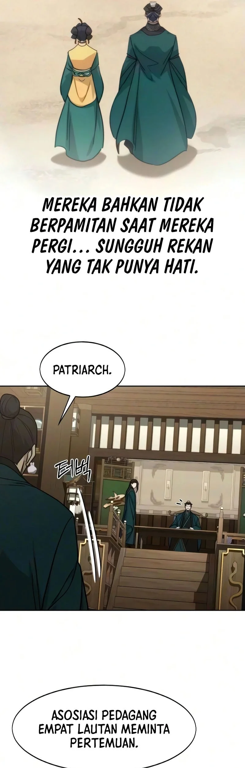 Return of the Flowery Mountain Sect Chapter 172 - halaman 38