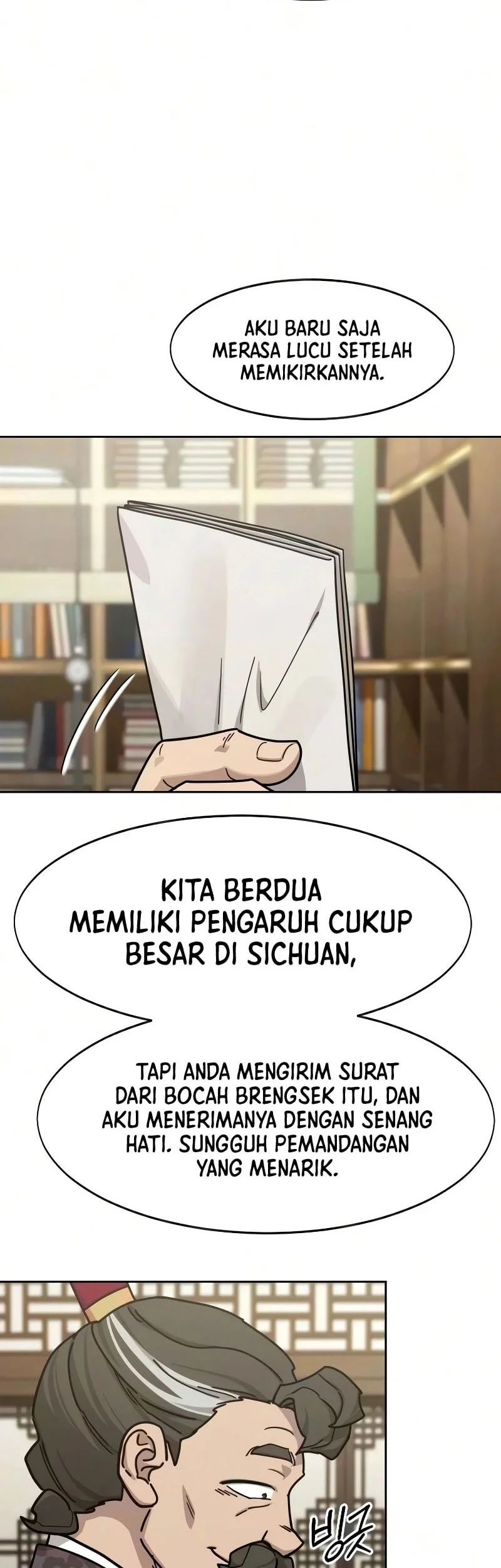 Return of the Flowery Mountain Sect Chapter 172 - halaman 43