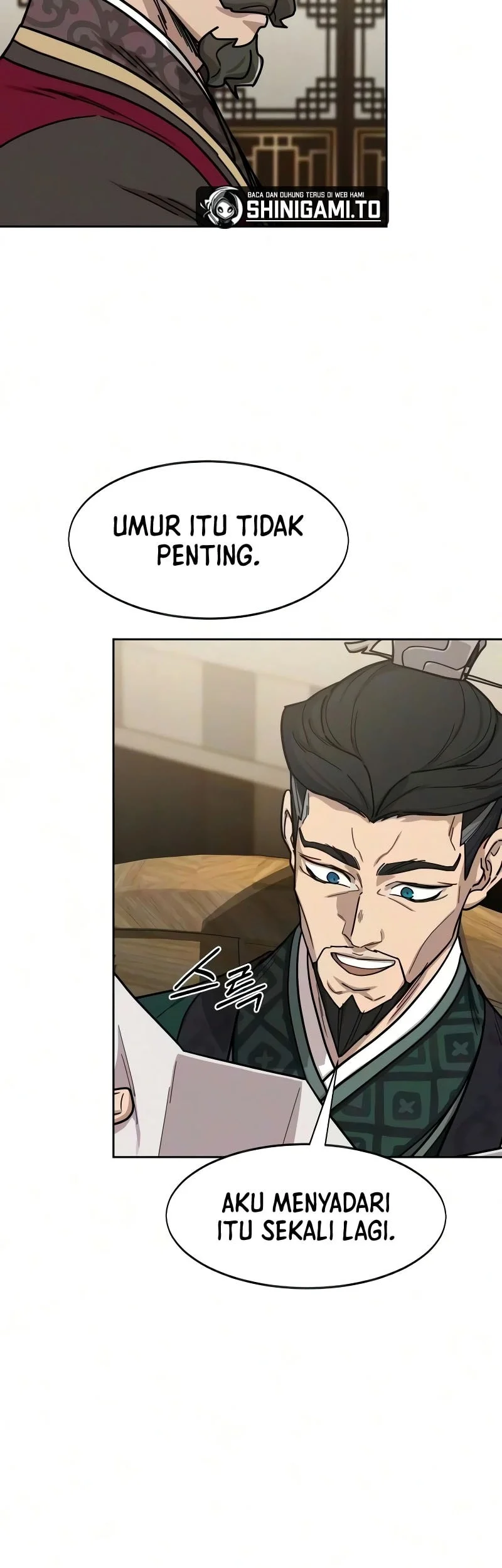 Return of the Flowery Mountain Sect Chapter 172 - halaman 44
