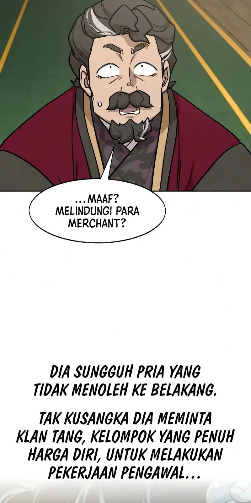 Return of the Flowery Mountain Sect Chapter 172 - halaman 49