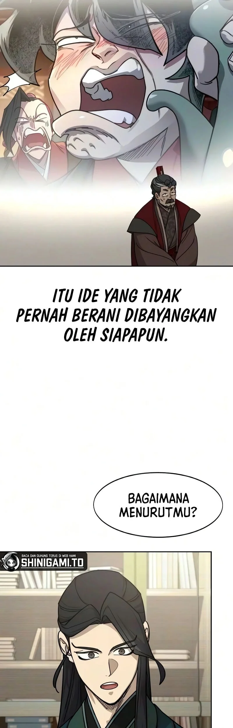 Return of the Flowery Mountain Sect Chapter 172 - halaman 50