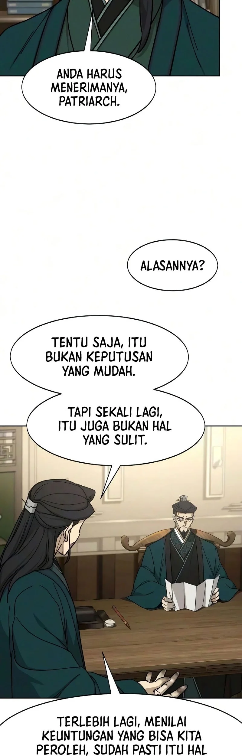 Return of the Flowery Mountain Sect Chapter 172 - halaman 51