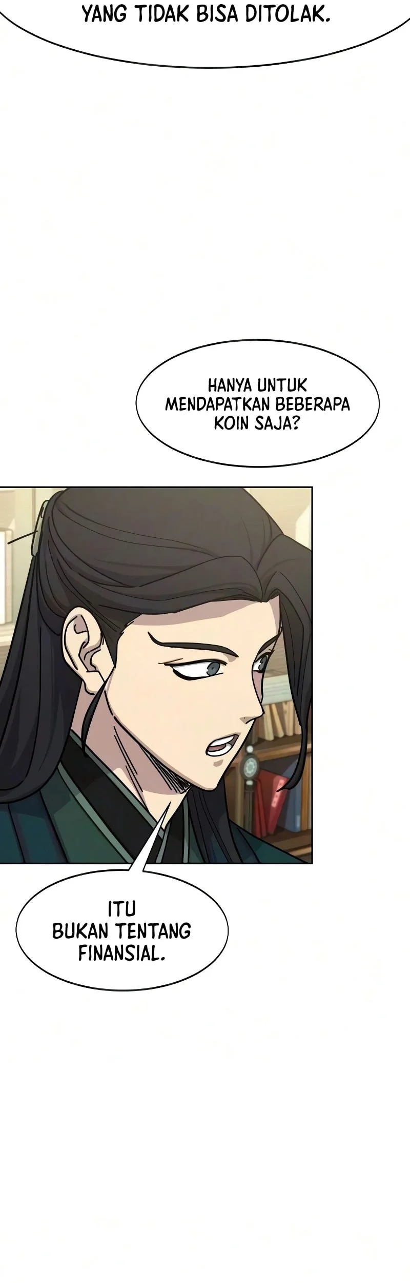 Return of the Flowery Mountain Sect Chapter 172 - halaman 52