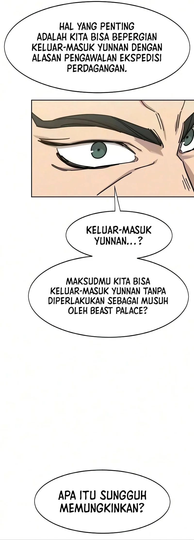 Return of the Flowery Mountain Sect Chapter 172 - halaman 53