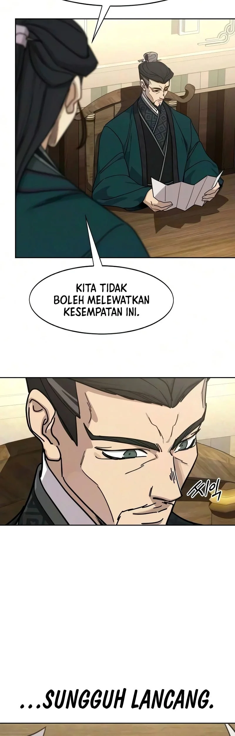 Return of the Flowery Mountain Sect Chapter 172 - halaman 56