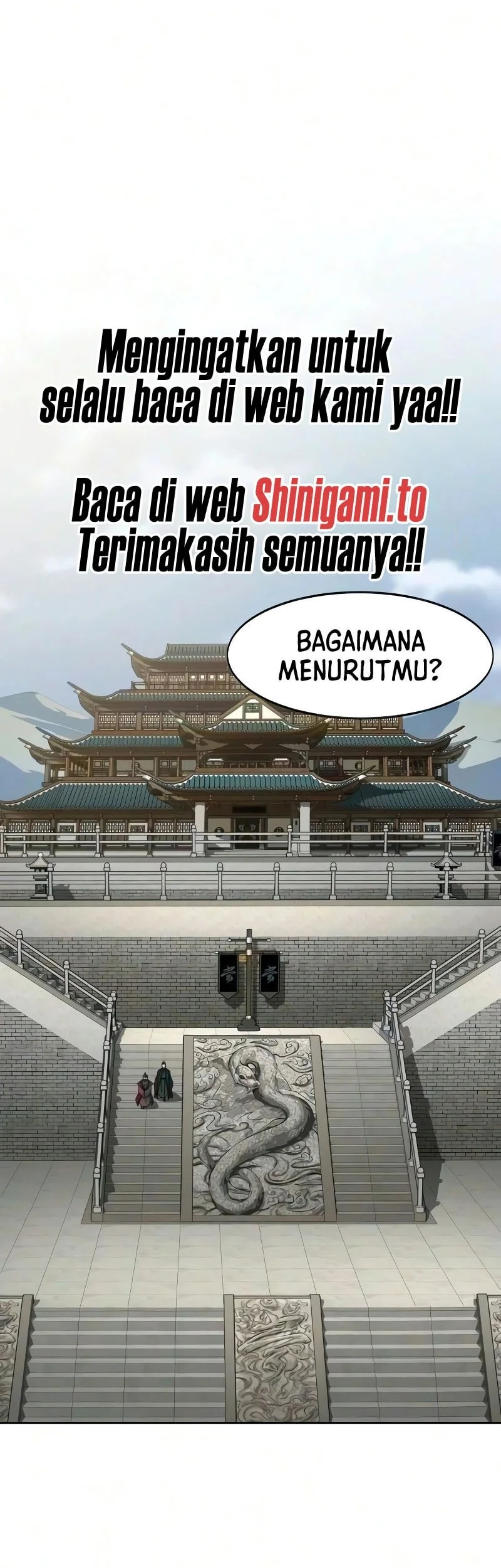 Return of the Flowery Mountain Sect Chapter 172 - halaman 60