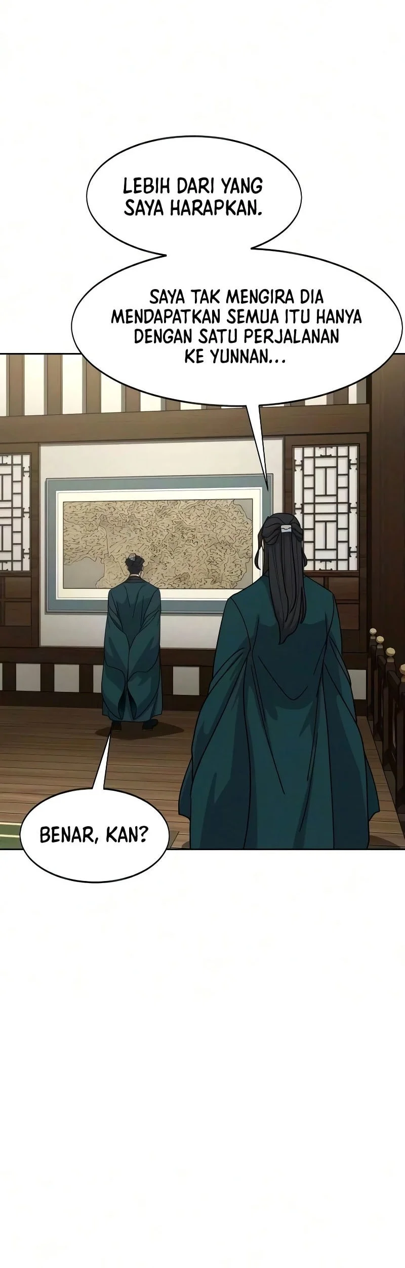 Return of the Flowery Mountain Sect Chapter 172 - halaman 61