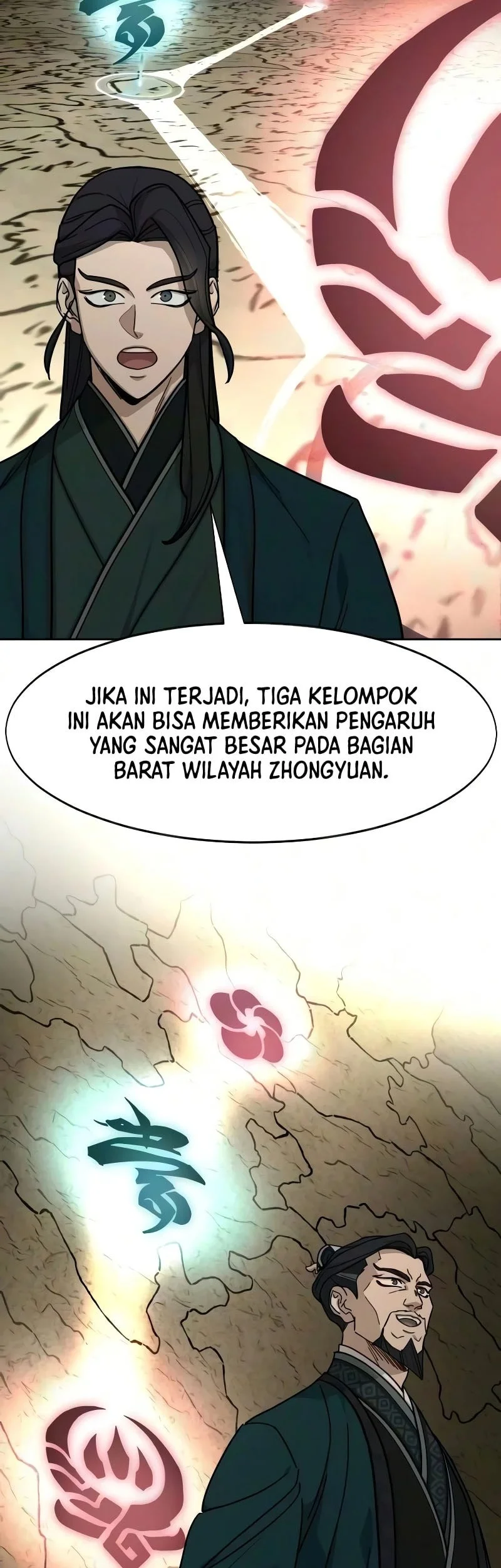 Return of the Flowery Mountain Sect Chapter 172 - halaman 64