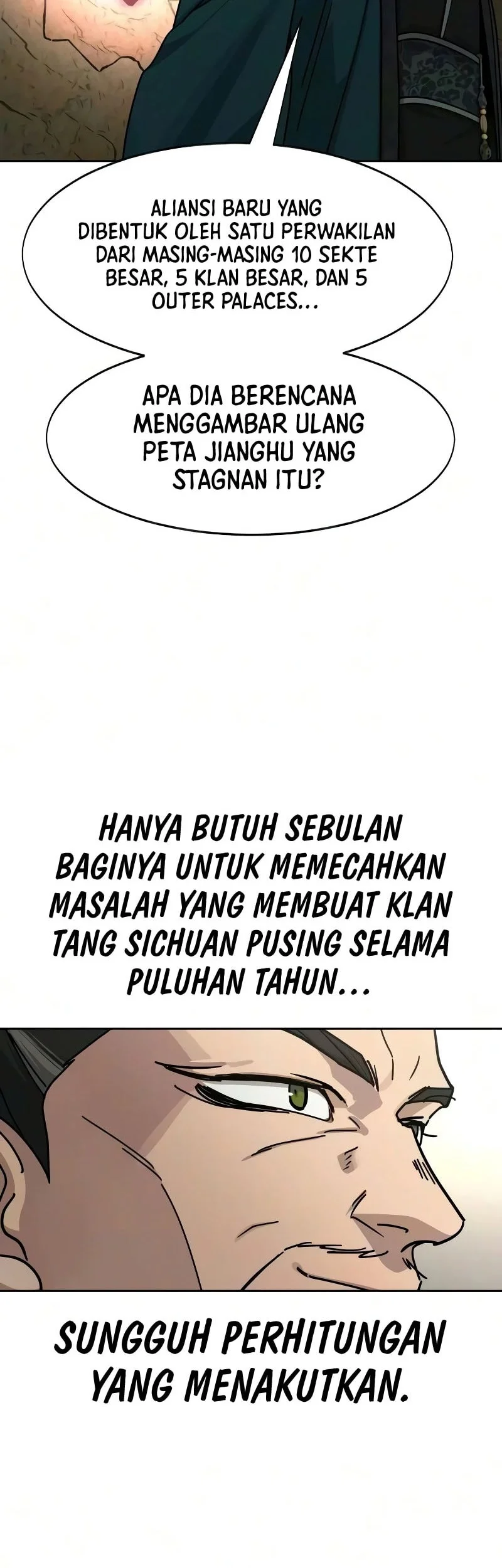 Return of the Flowery Mountain Sect Chapter 172 - halaman 65