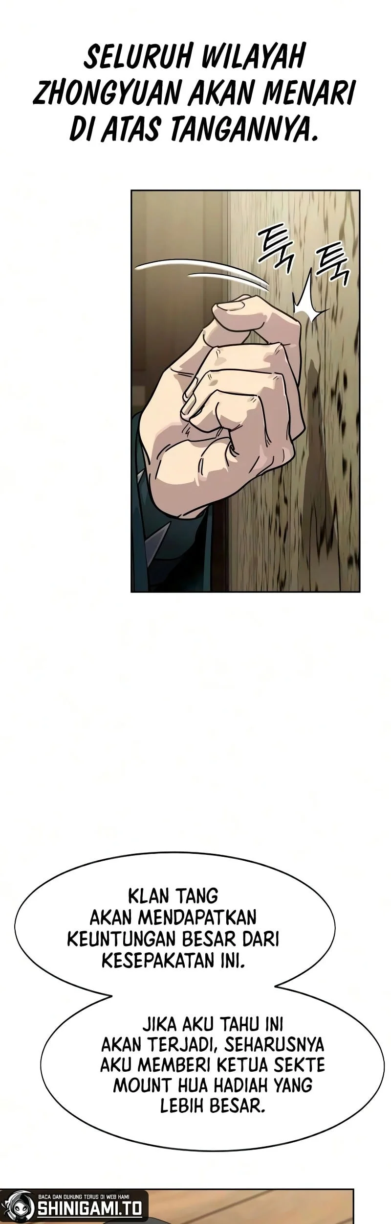 Return of the Flowery Mountain Sect Chapter 172 - halaman 66