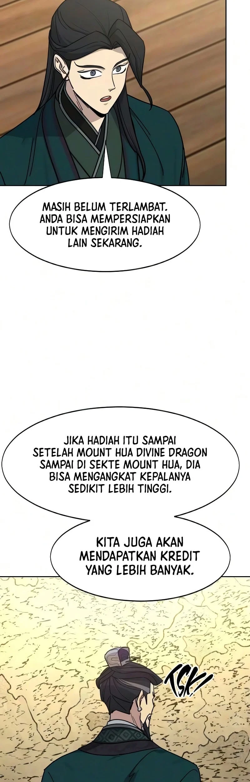 Return of the Flowery Mountain Sect Chapter 172 - halaman 67