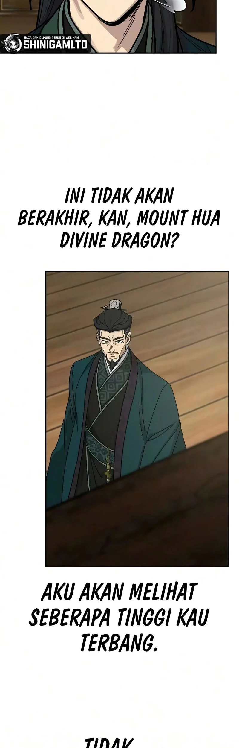 Return of the Flowery Mountain Sect Chapter 172 - halaman 71