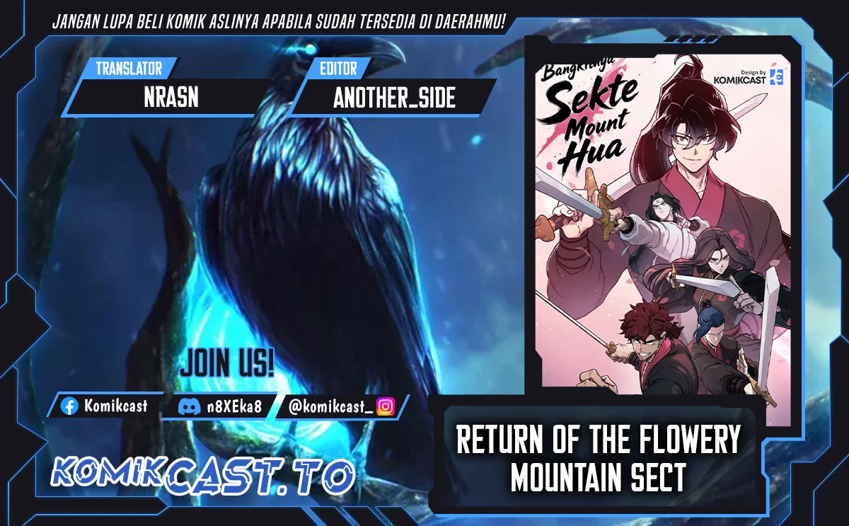Return of the Flowery Mountain Sect Chapter 173 - halaman 1