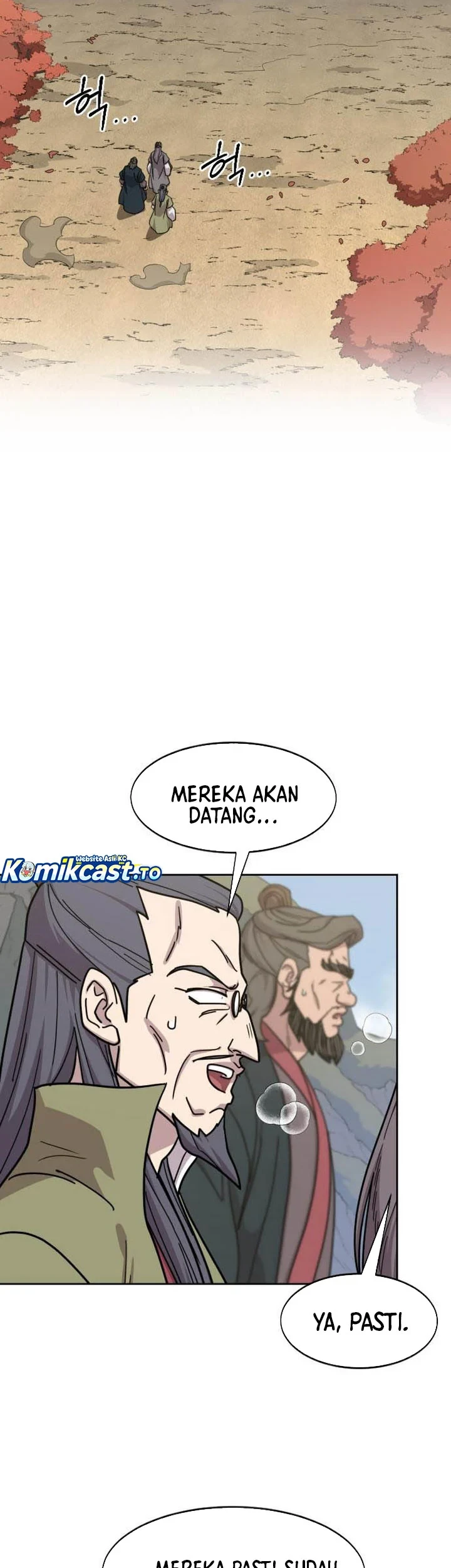 Return of the Flowery Mountain Sect Chapter 173 - halaman 12