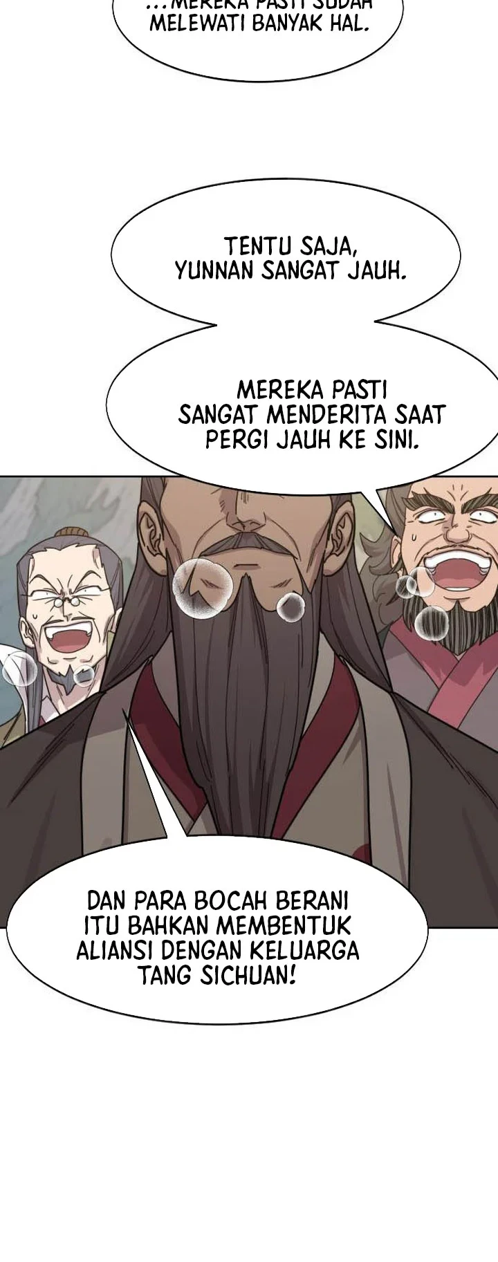 Return of the Flowery Mountain Sect Chapter 173 - halaman 13