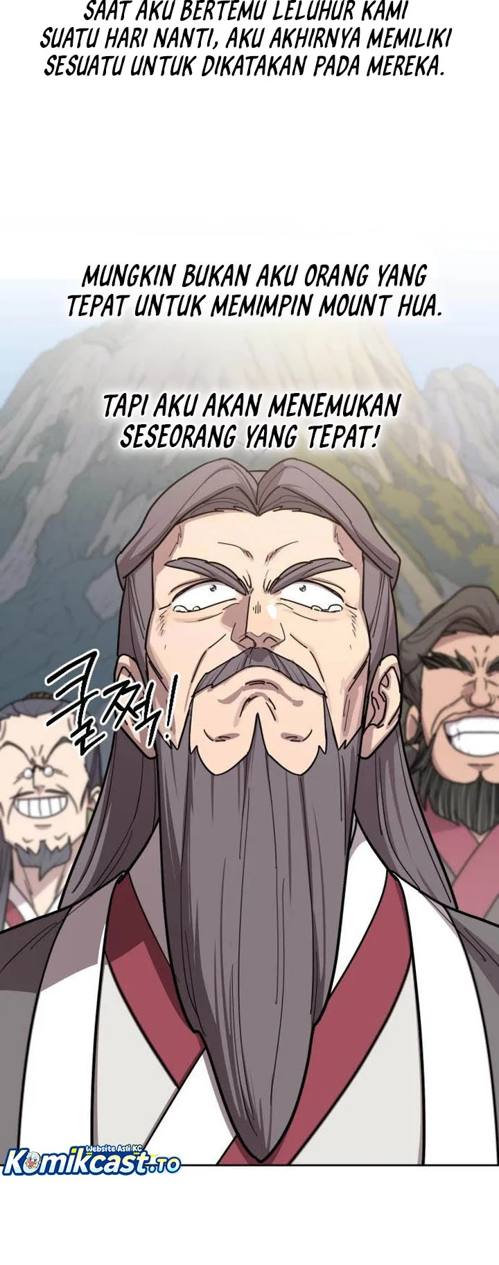 Return of the Flowery Mountain Sect Chapter 173 - halaman 15