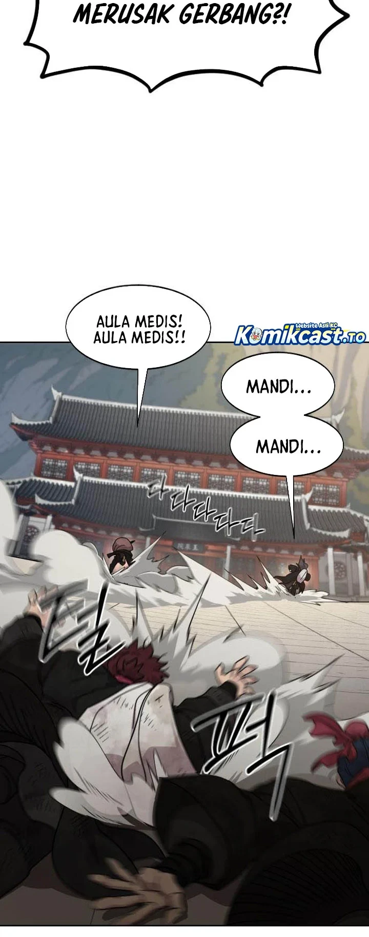 Return of the Flowery Mountain Sect Chapter 173 - halaman 21
