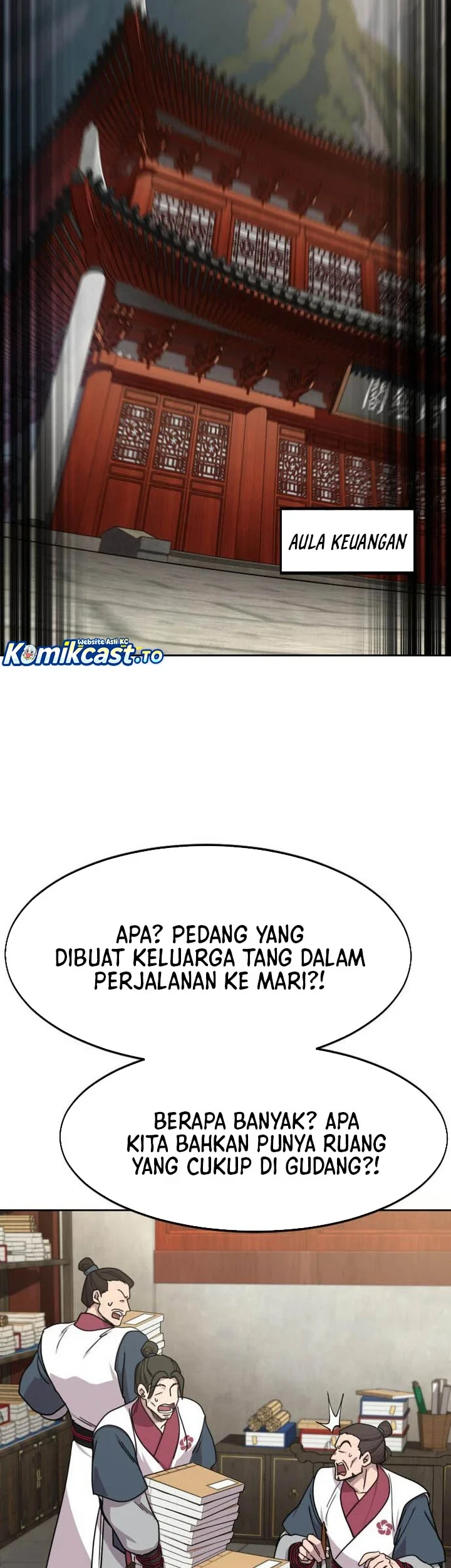 Return of the Flowery Mountain Sect Chapter 173 - halaman 26