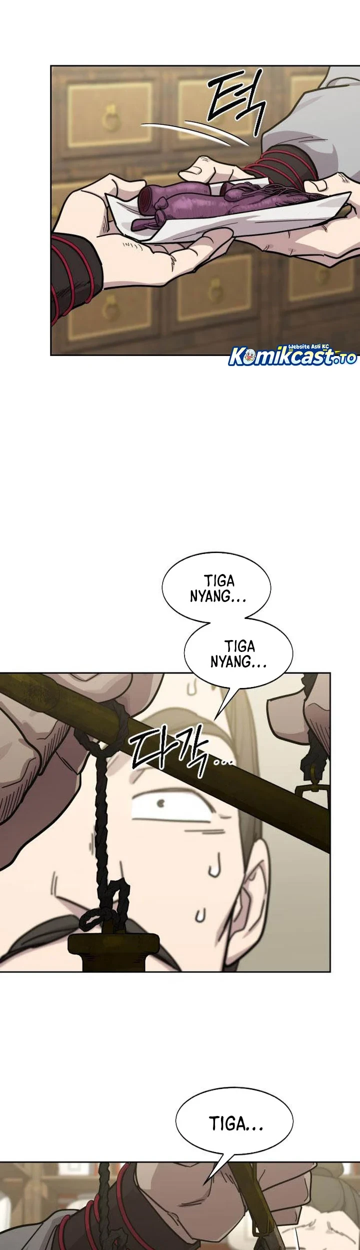 Return of the Flowery Mountain Sect Chapter 173 - halaman 32