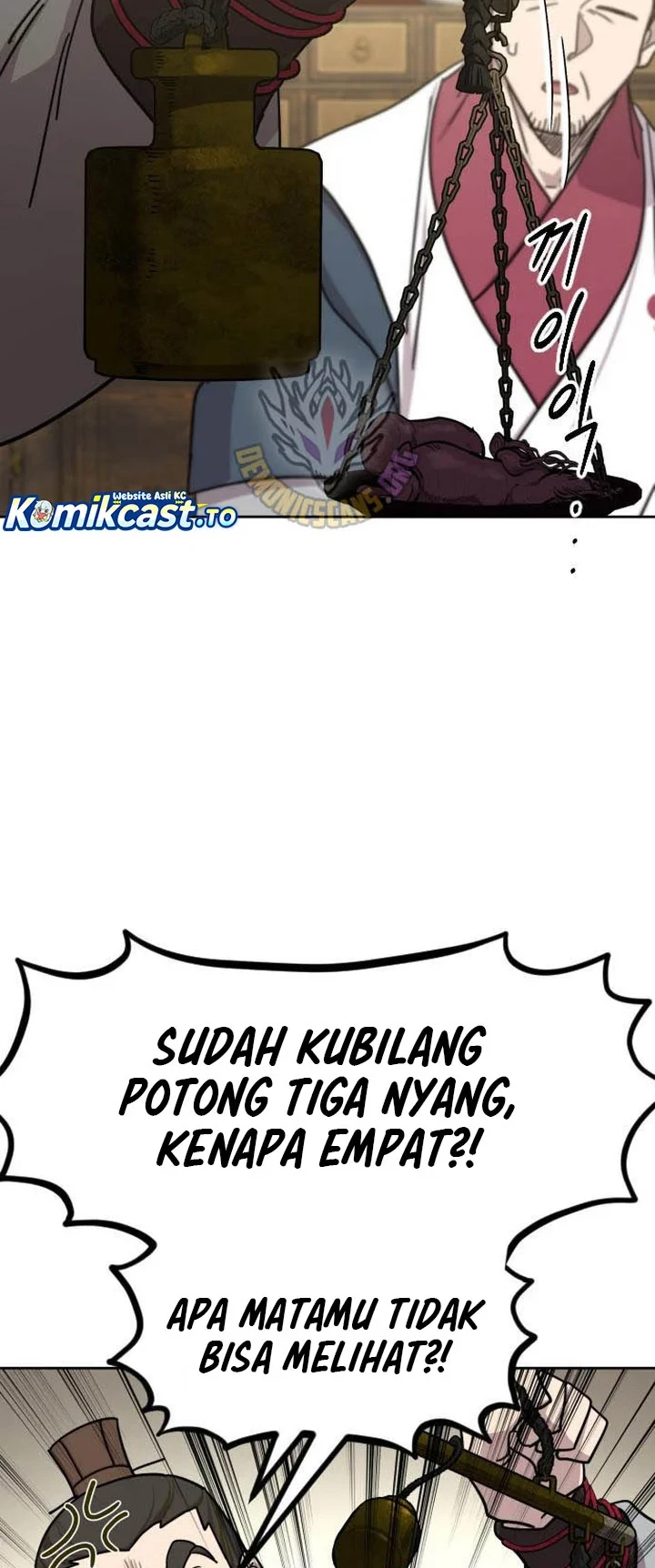 Return of the Flowery Mountain Sect Chapter 173 - halaman 33