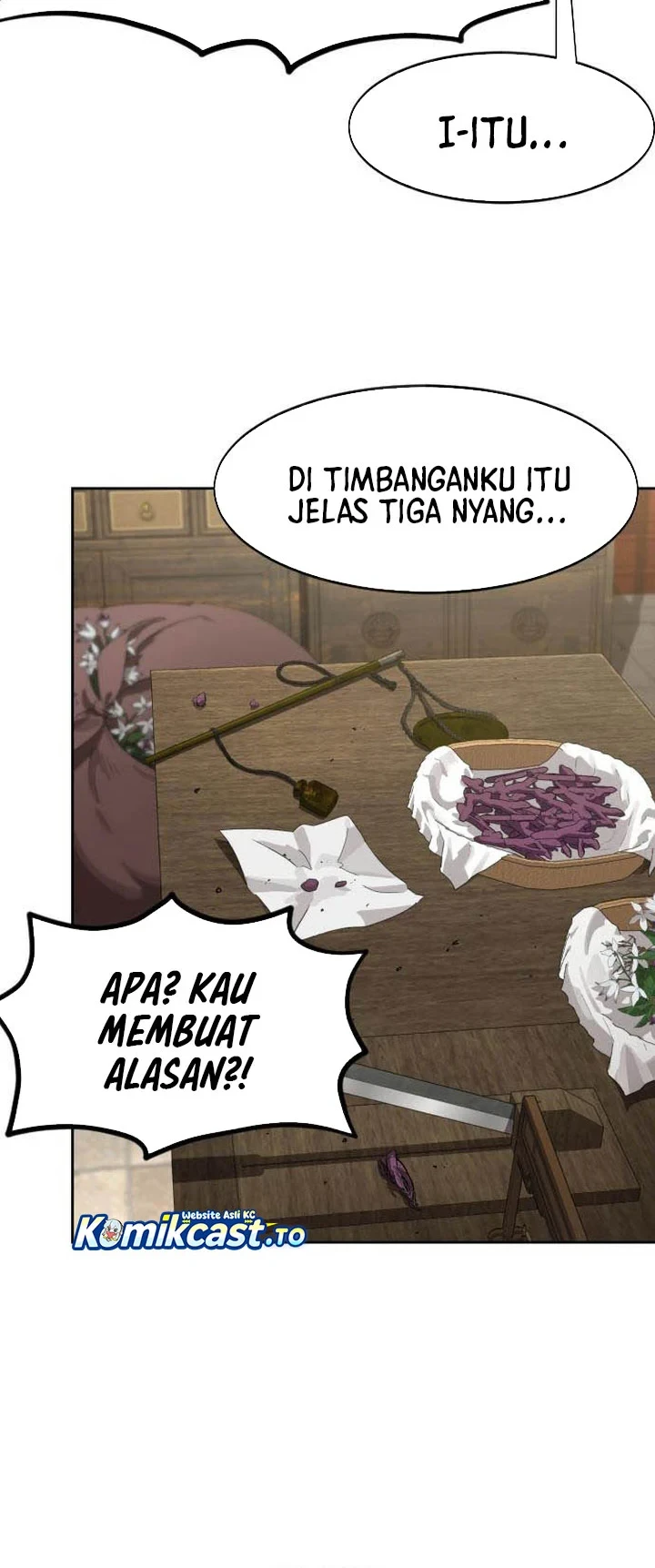Return of the Flowery Mountain Sect Chapter 173 - halaman 35