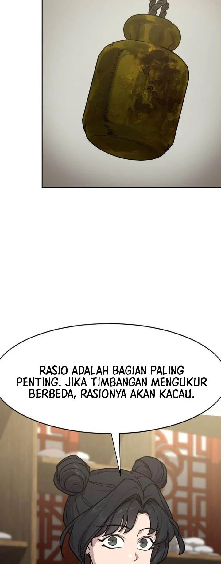 Return of the Flowery Mountain Sect Chapter 173 - halaman 37