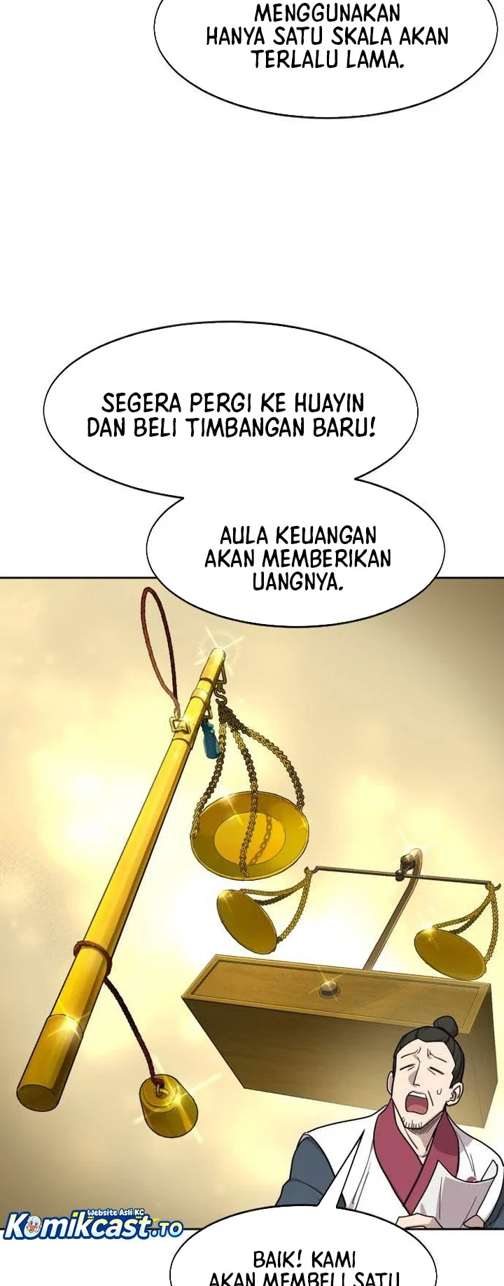 Return of the Flowery Mountain Sect Chapter 173 - halaman 39