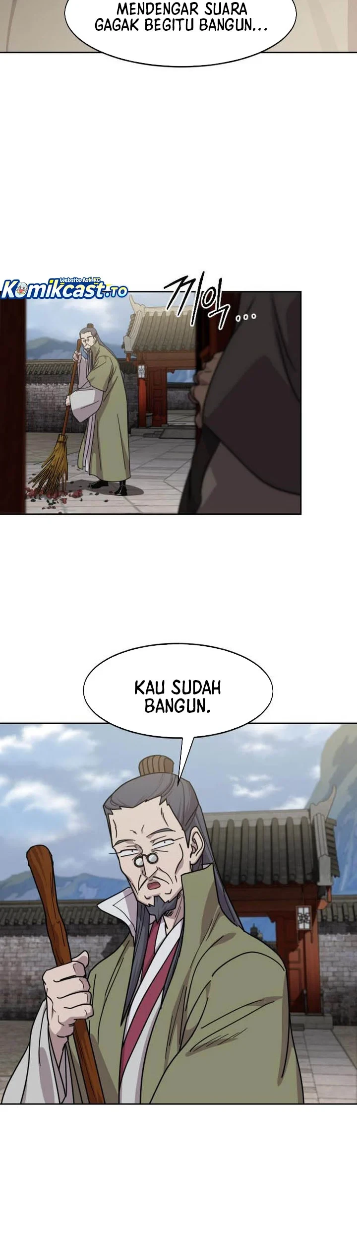 Return of the Flowery Mountain Sect Chapter 173 - halaman 4