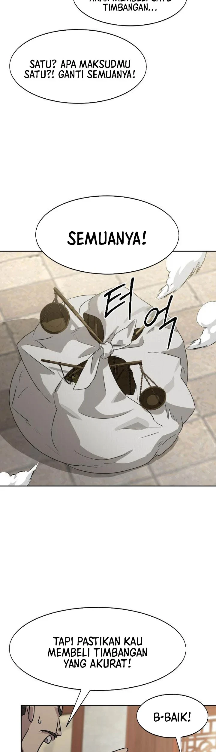 Return of the Flowery Mountain Sect Chapter 173 - halaman 40
