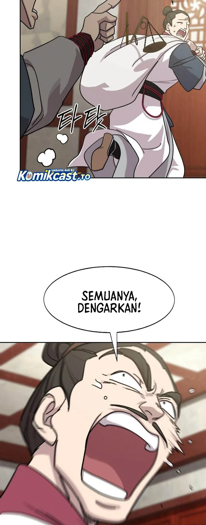 Return of the Flowery Mountain Sect Chapter 173 - halaman 41