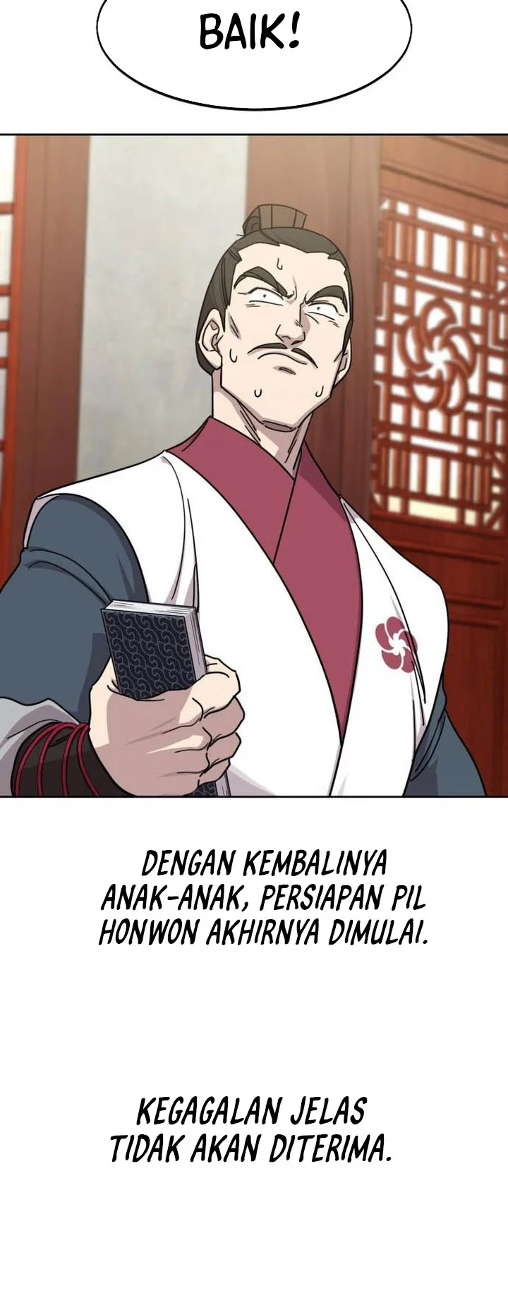 Return of the Flowery Mountain Sect Chapter 173 - halaman 43