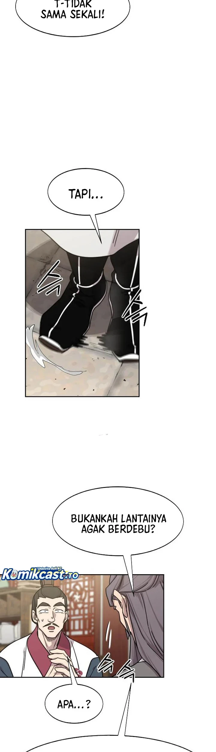 Return of the Flowery Mountain Sect Chapter 173 - halaman 46