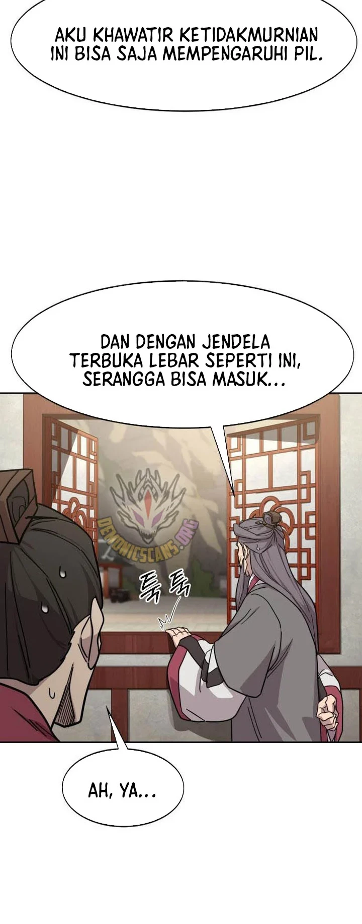 Return of the Flowery Mountain Sect Chapter 173 - halaman 47