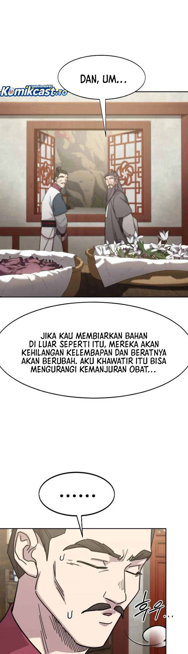Return of the Flowery Mountain Sect Chapter 173 - halaman 48