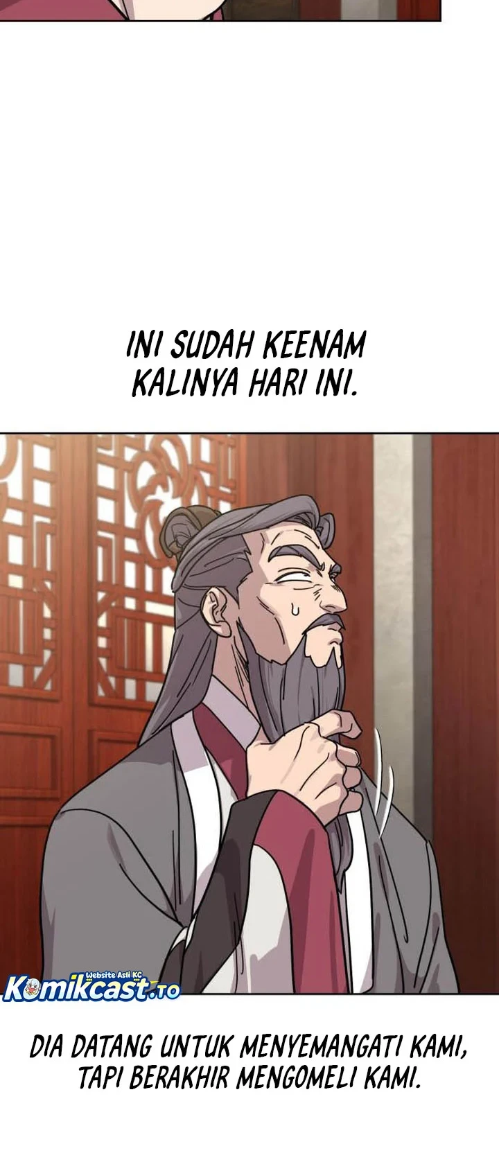 Return of the Flowery Mountain Sect Chapter 173 - halaman 49
