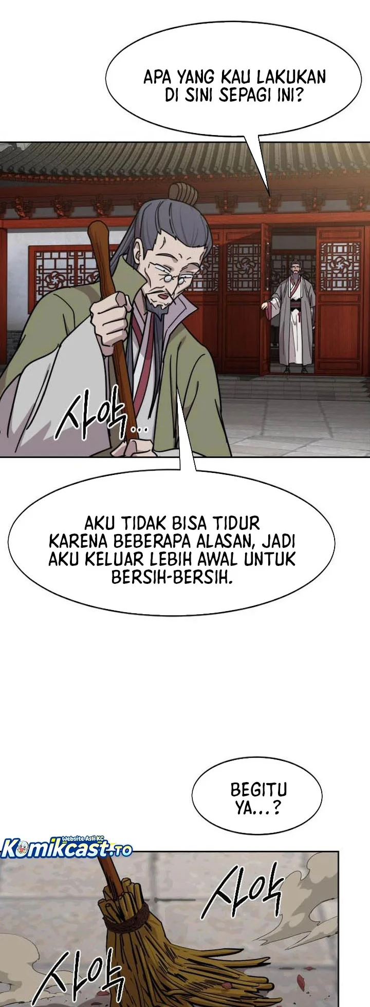 Return of the Flowery Mountain Sect Chapter 173 - halaman 5