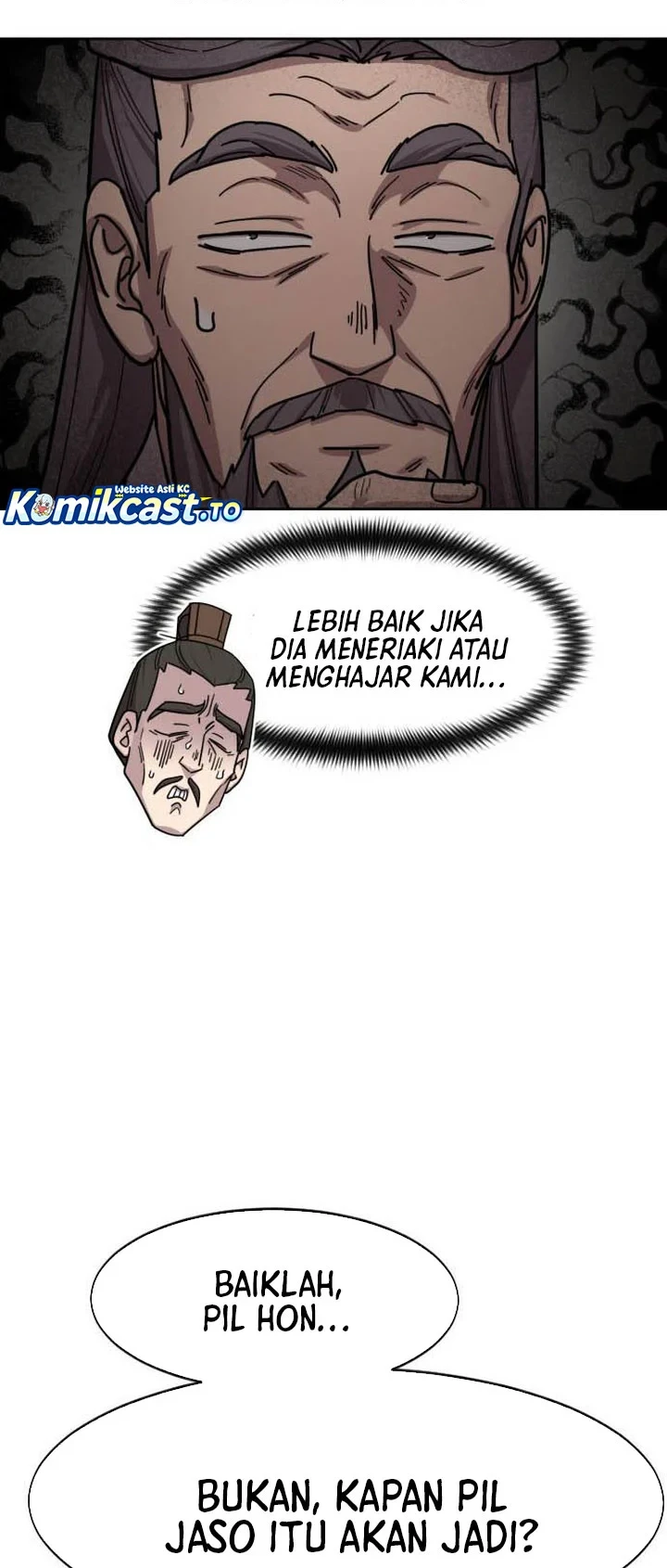 Return of the Flowery Mountain Sect Chapter 173 - halaman 51