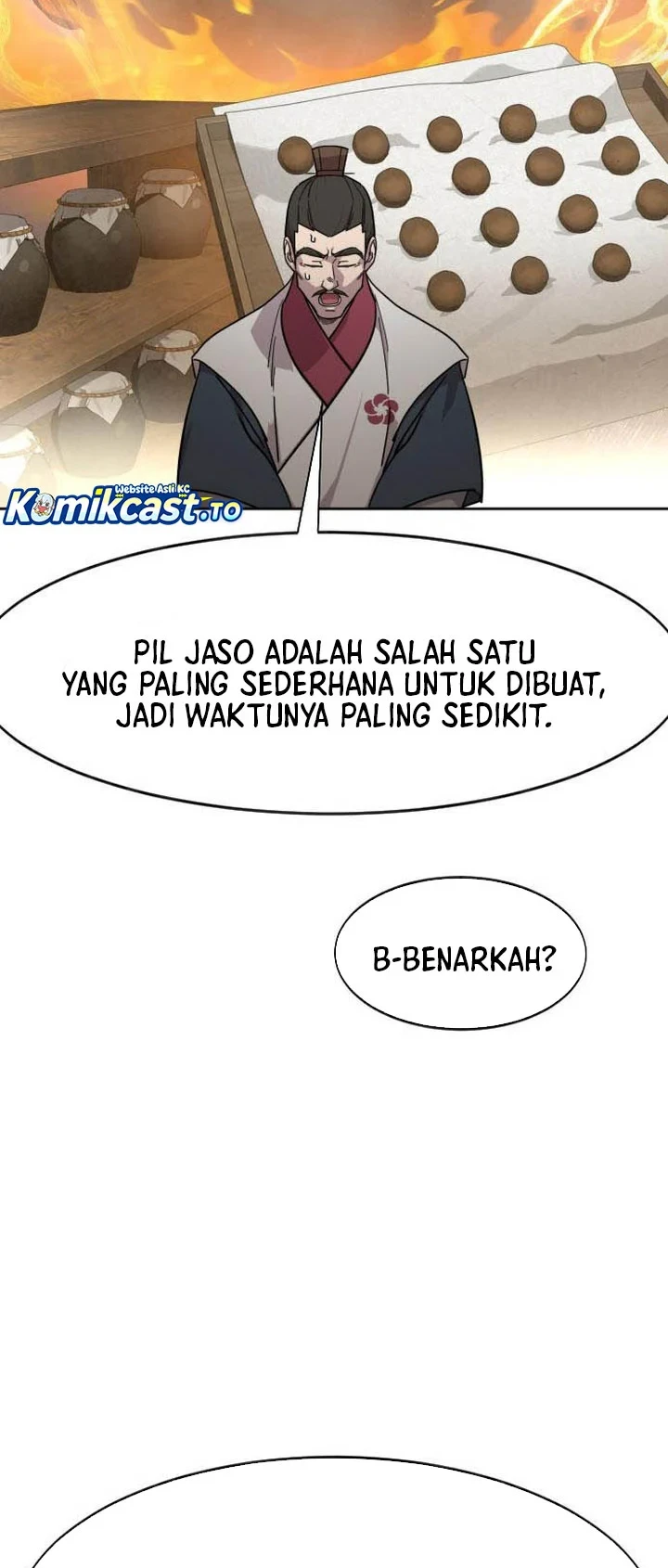 Return of the Flowery Mountain Sect Chapter 173 - halaman 53