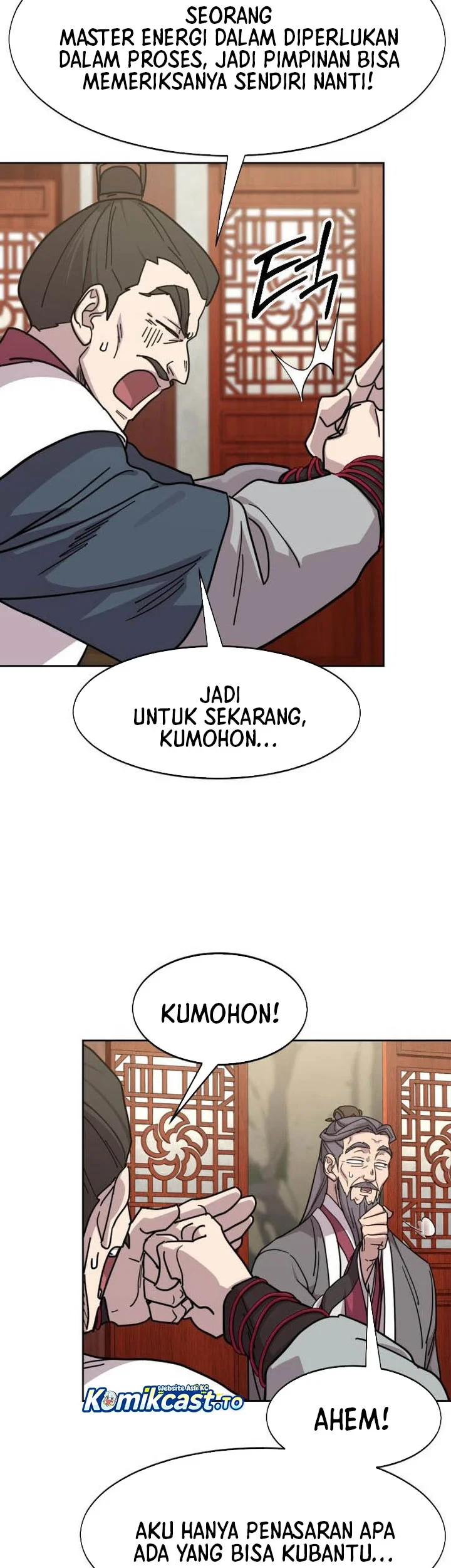 Return of the Flowery Mountain Sect Chapter 173 - halaman 54