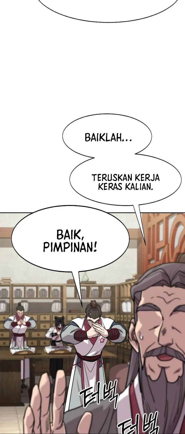 Return of the Flowery Mountain Sect Chapter 173 - halaman 55