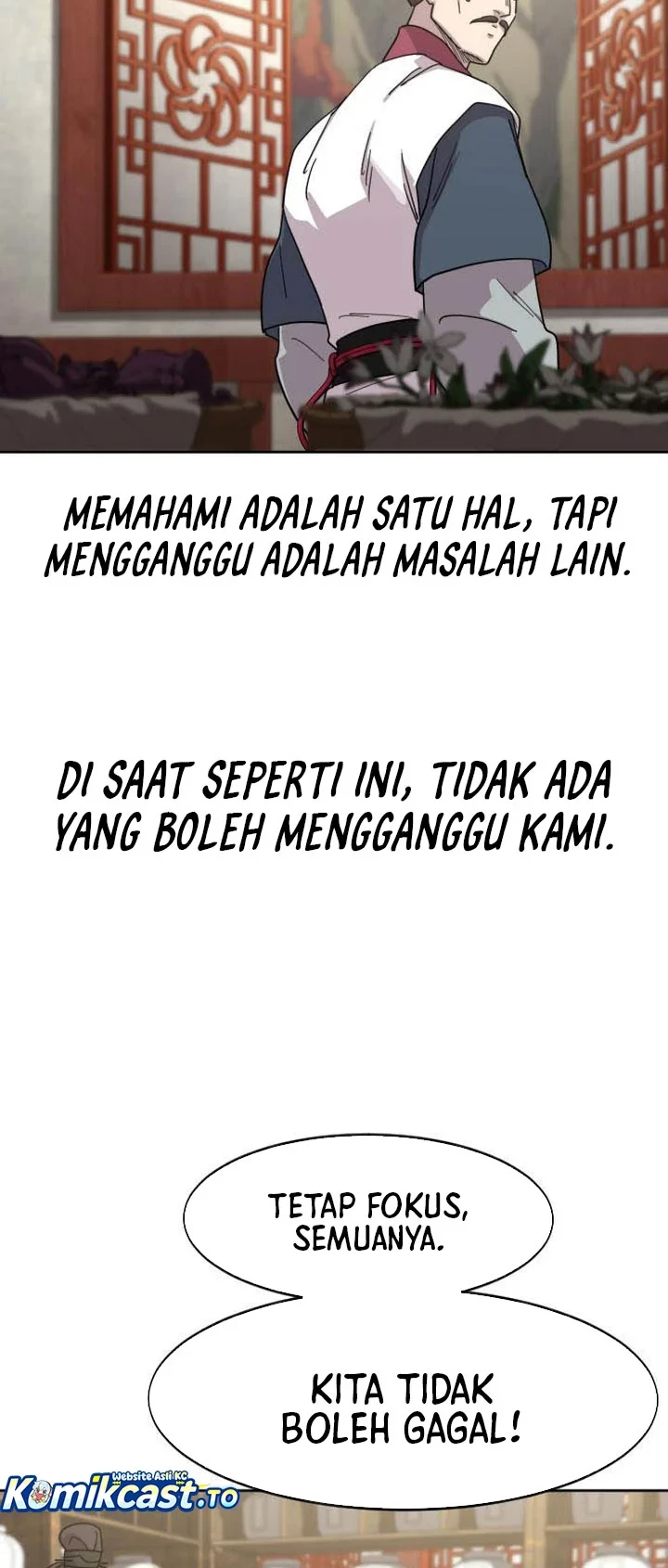 Return of the Flowery Mountain Sect Chapter 173 - halaman 57